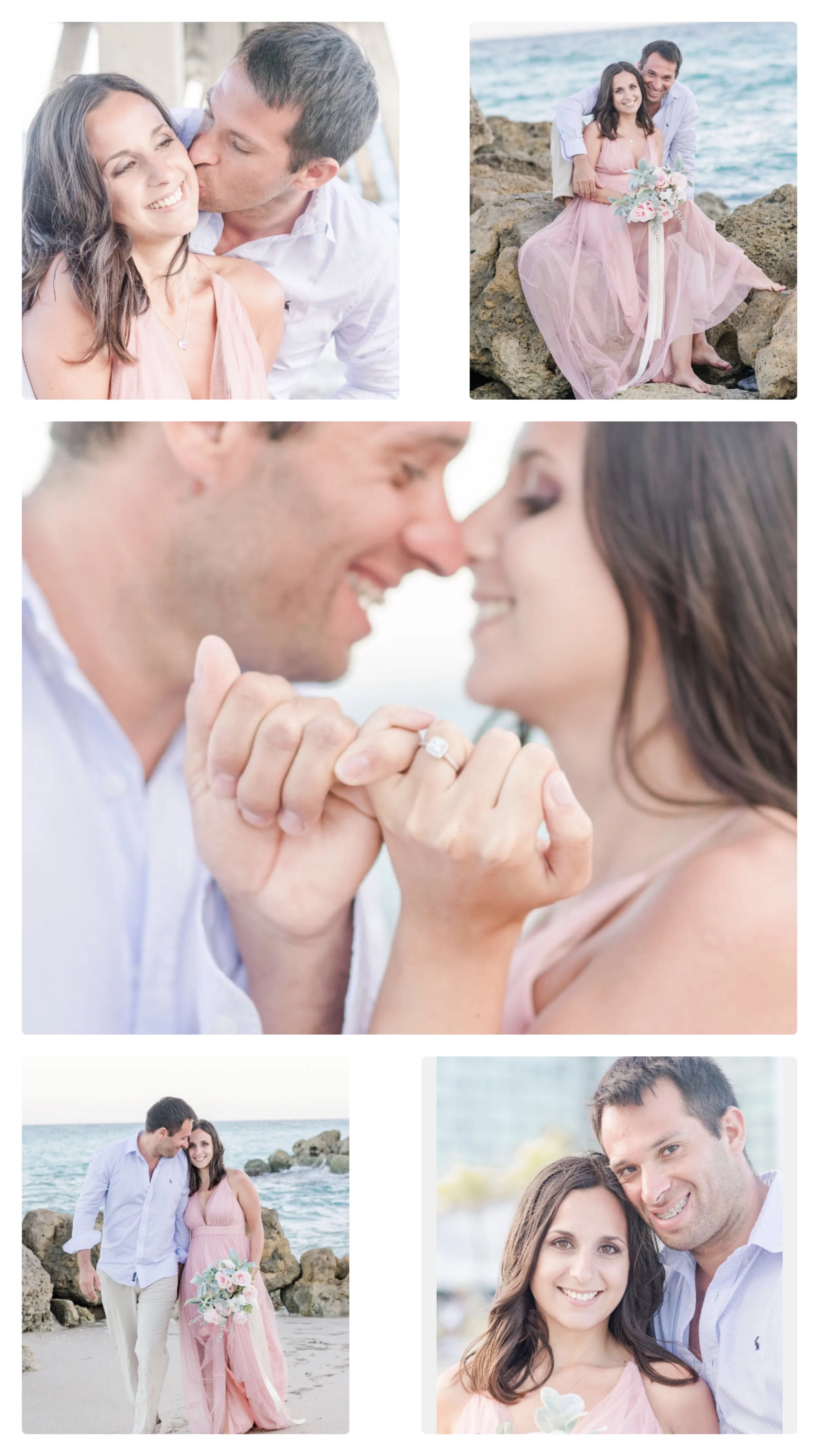 Tomas and Pamela Engagement