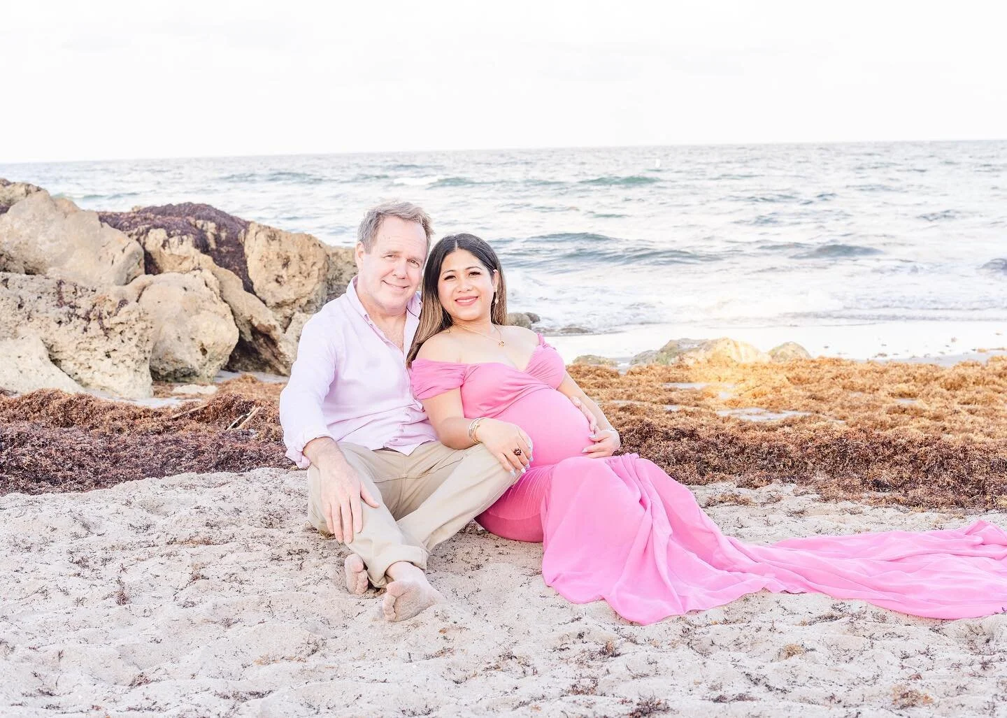 Love tonight session! So excited for this beautiful couple! Baby girl is due in eight weeks! Newborn photos to come!