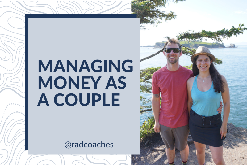 Blog Money Managing Money as a Couple