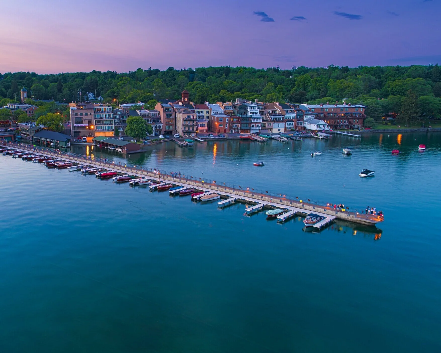 The Skaneateles Lake Watershed Website