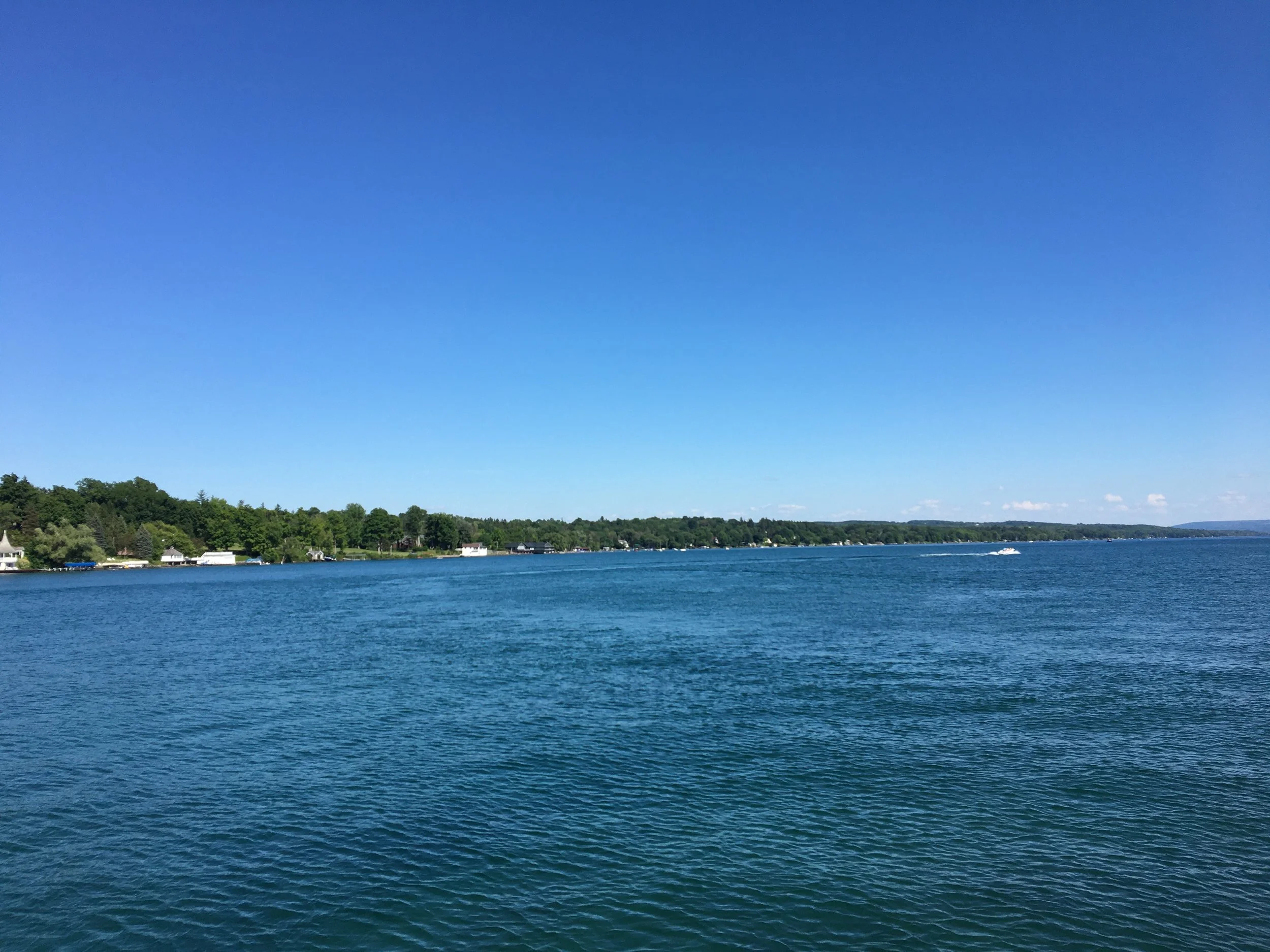 Public Information Session regarding the Town of Skaneateles Water Project