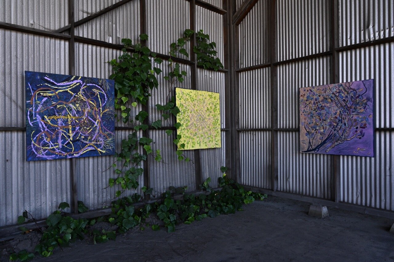 Installation at The Mill