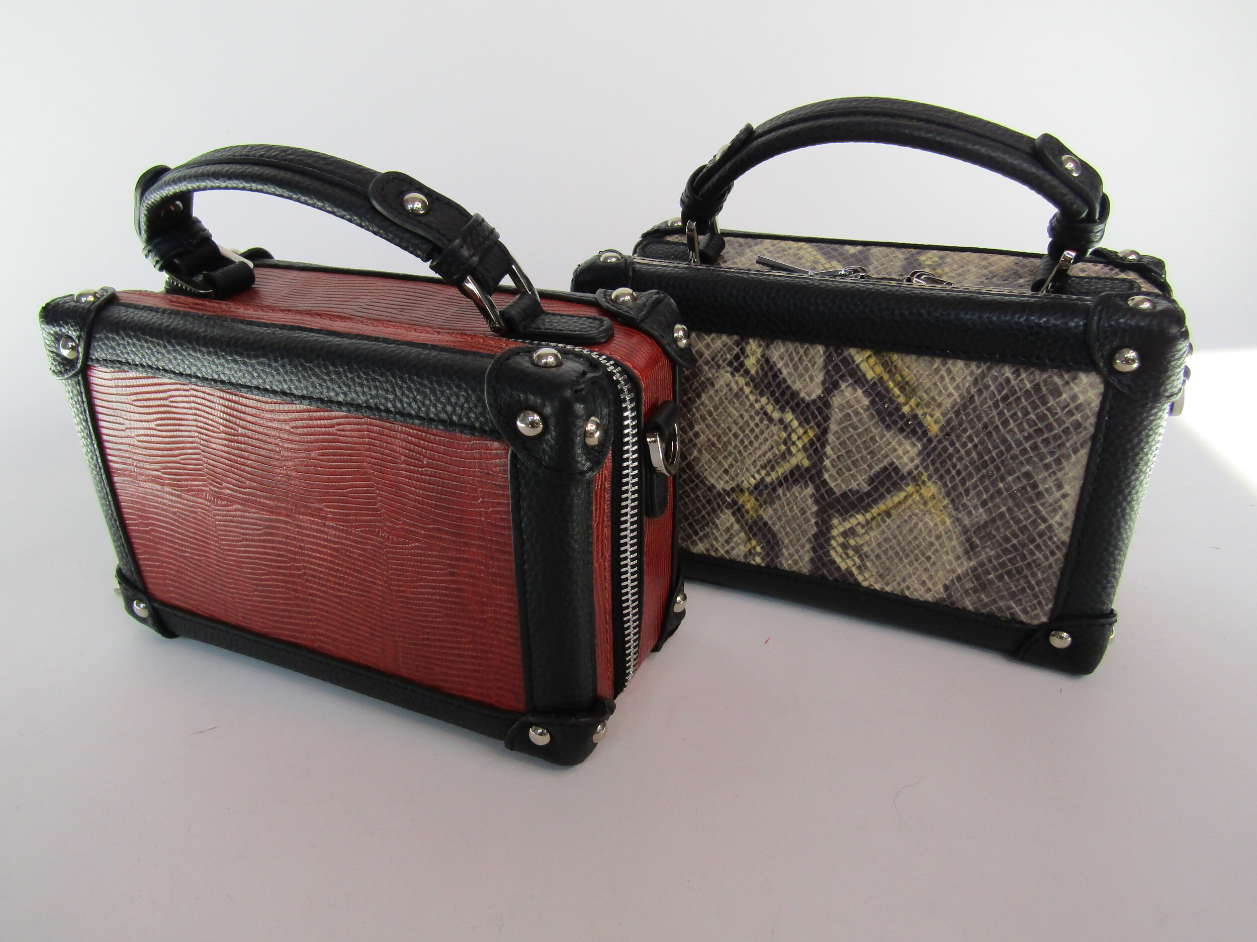 Mini Luggage Cross Bag 