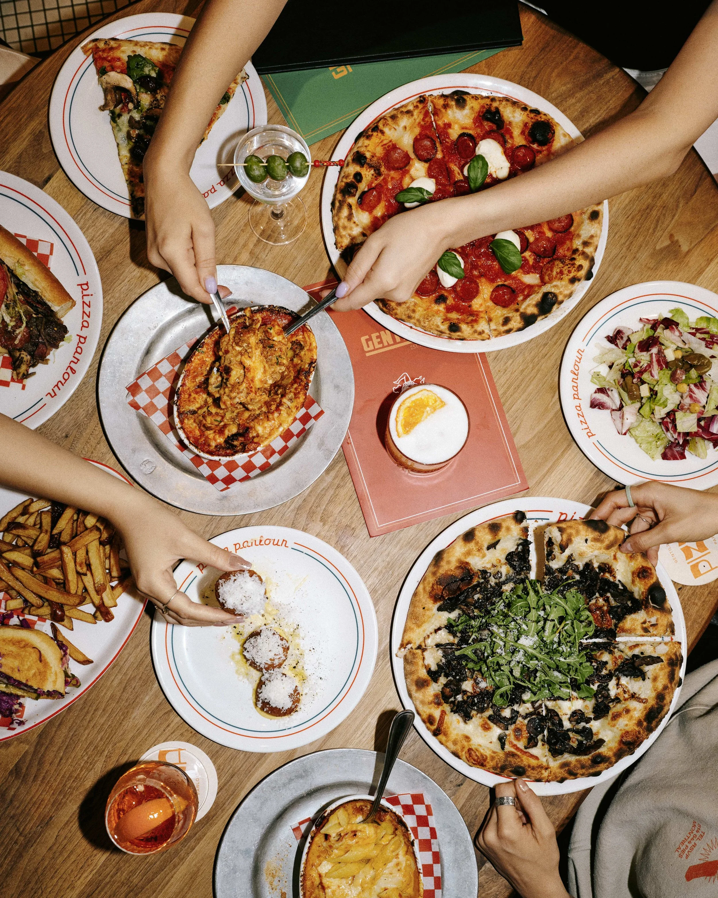 Gentile Pizza Parlour