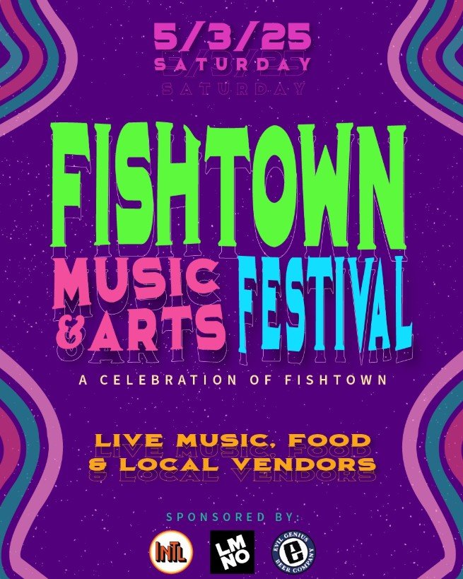 Two early openings this weekend! 🕛

SAT, 5/3: @mswfishtown opens at Noon | SLUSHIES and special cocktails to go!

SUN, 5/4: @mswpottstown opens at Noon for the Sly Fox Bock Fest and Goat Races!

#pottstown #fishtown #livemusic #goatracing #festivals