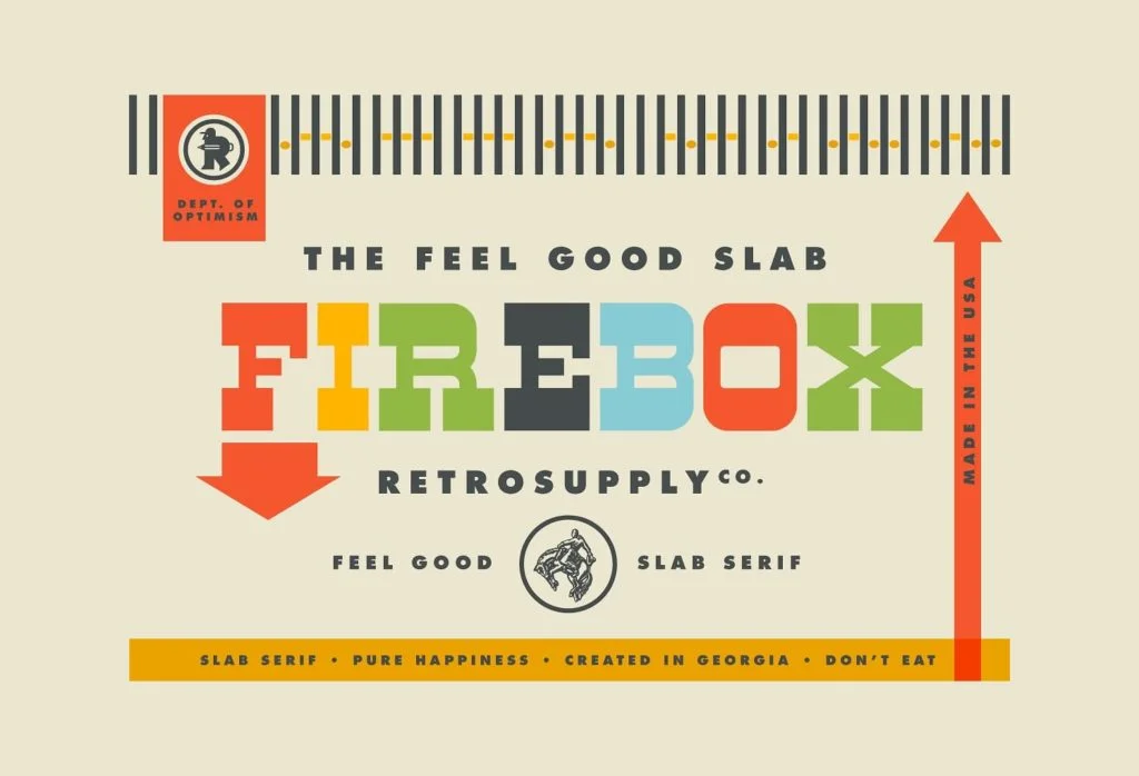 Download 10 Outstanding Examples Of Modern Slab Serif Fonts SVG Cut Files