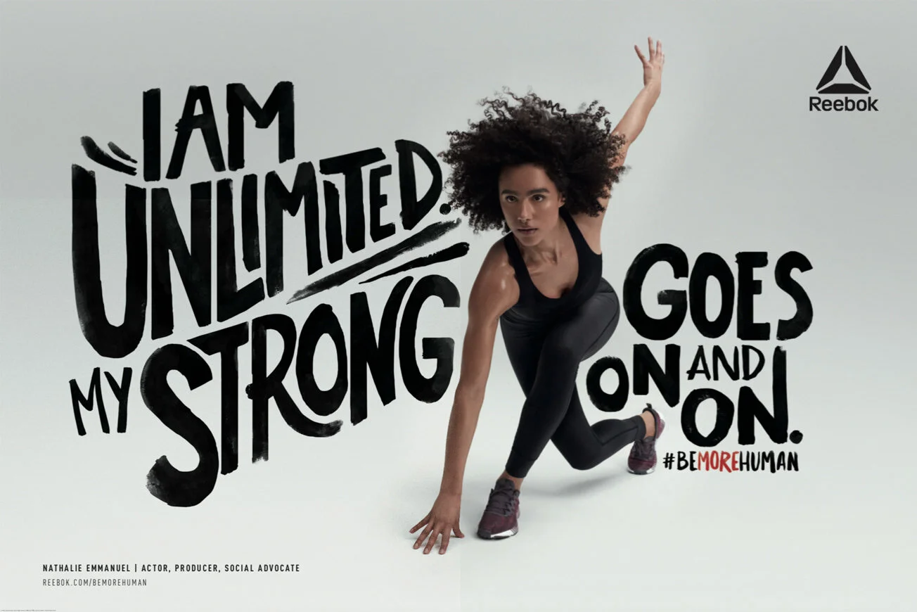 reebok be more human