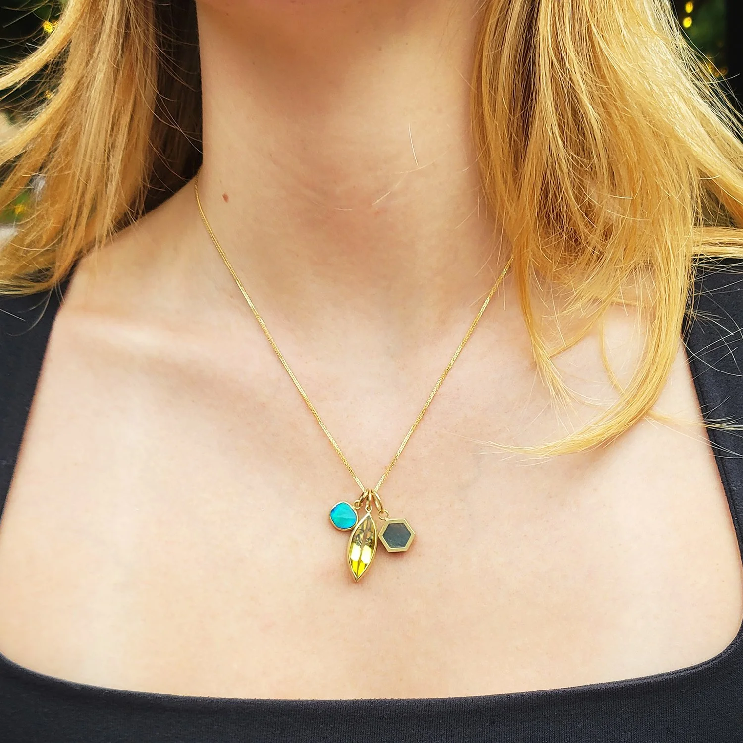 Boulder Opal + Marquis Citrine + Hex Aqua Charms, Lifestyle WEB.jpg