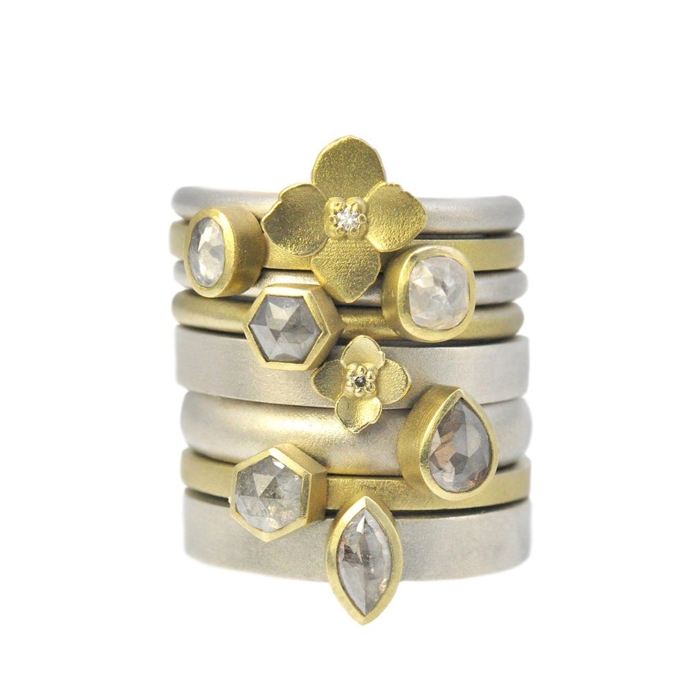 Rings Collection for Jewelry