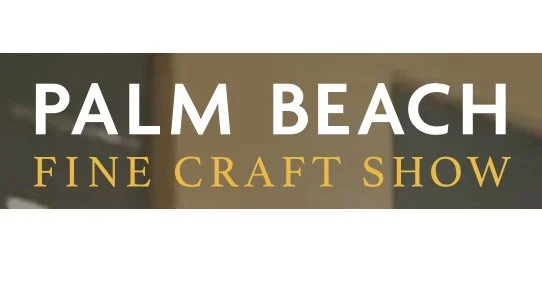 Palm Beach Fine Craft Show 2025