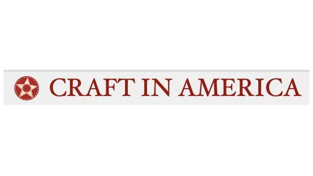 We are featured on PBS's Craft in America, "Collectors" episode!