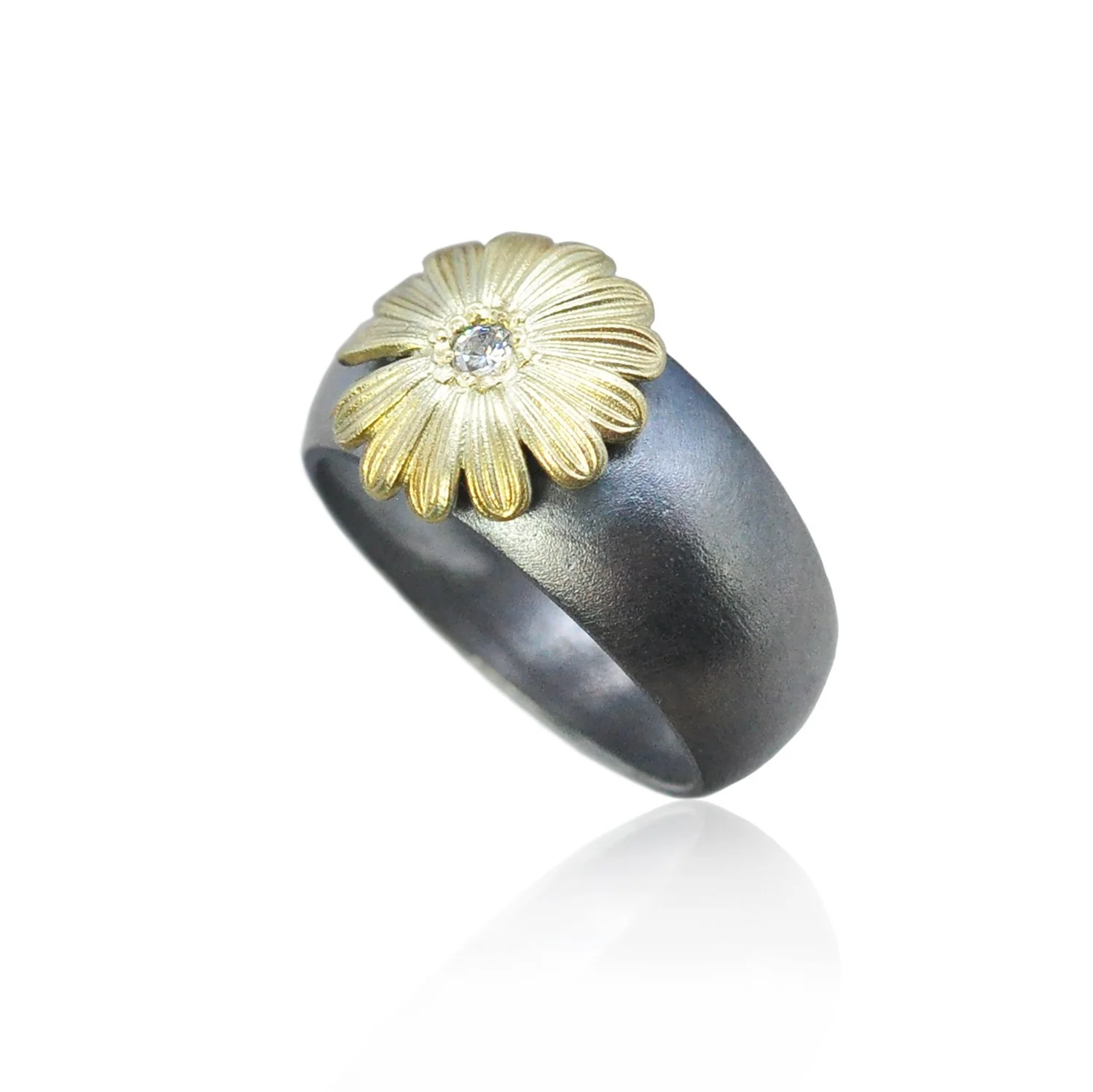 Shasta Daisy on Wide Band