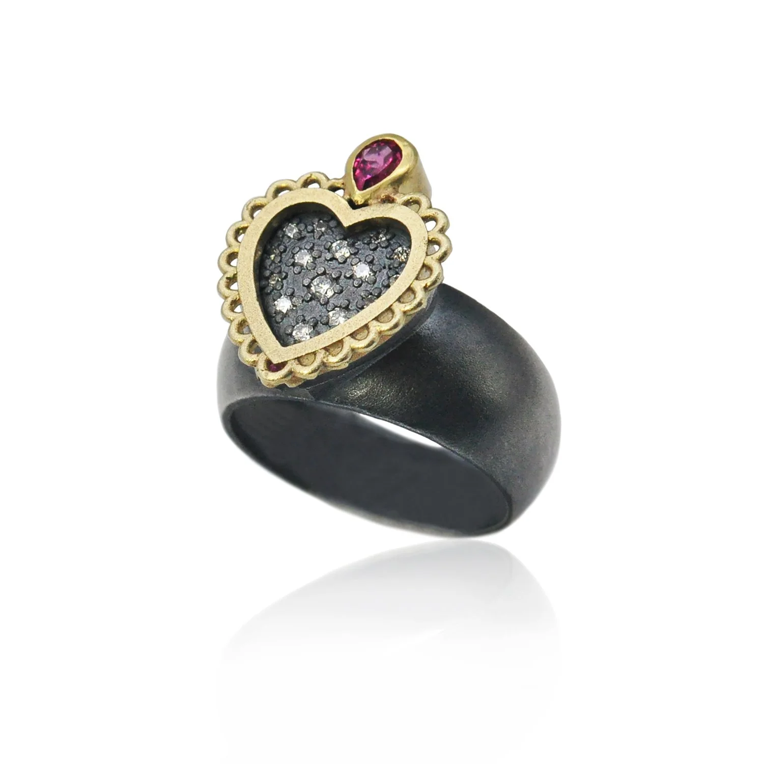 Gold Framed Heart with Ruby Topper Locket Ring WEB.jpg
