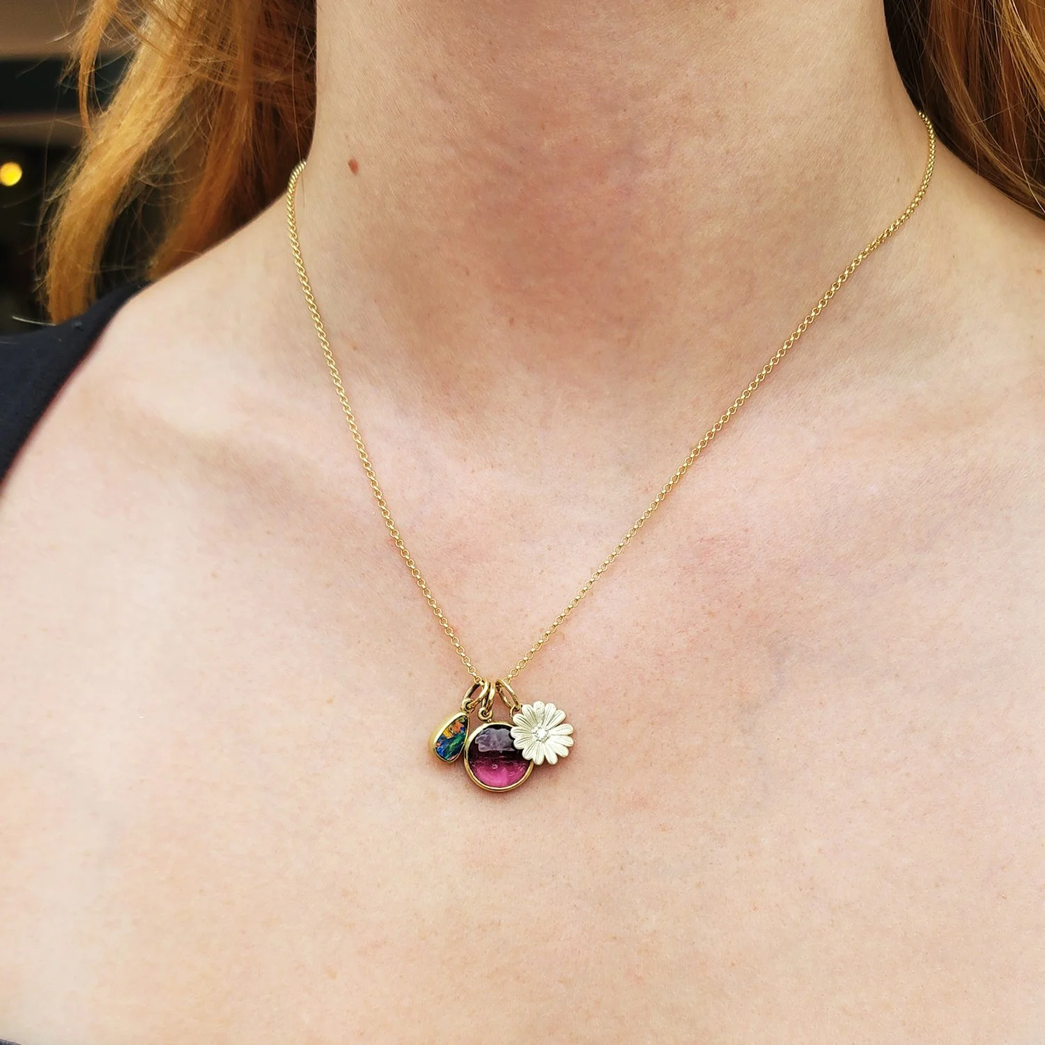 Charm Nk with Pink Tourm:Gold Shasta:Sm Boulder Opal, Lifestyle WEB.jpg