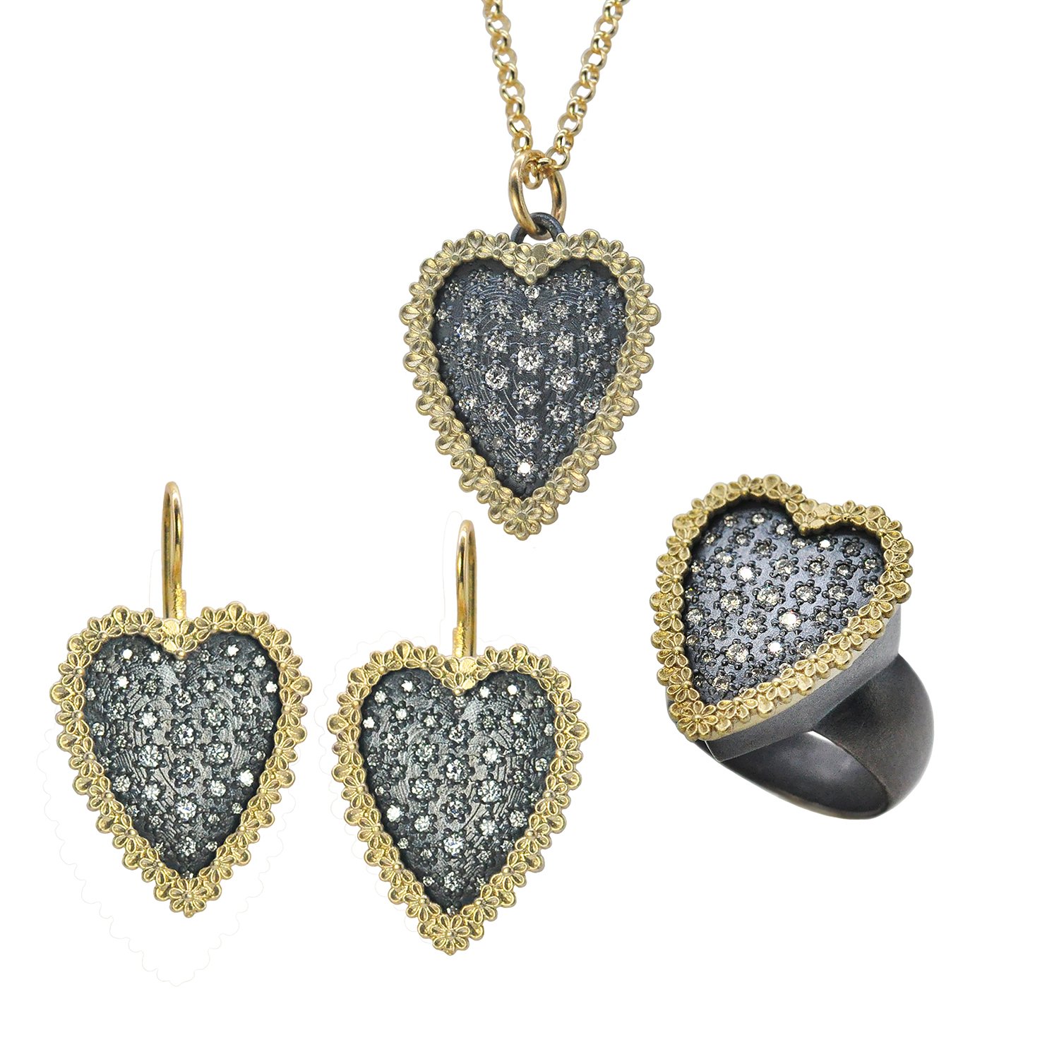 Medium Framed Pave Hearts, grouping WEB.jpg