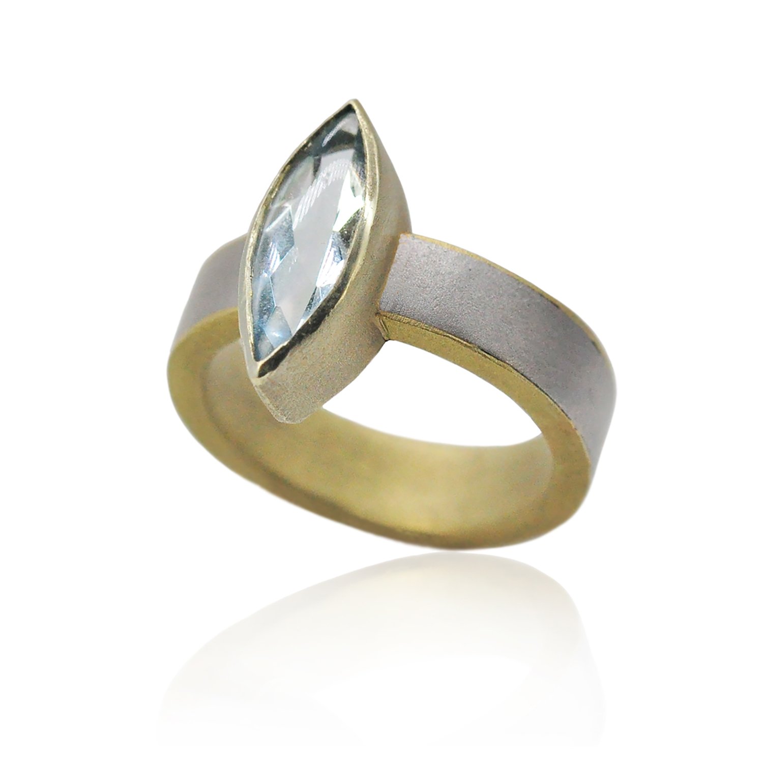 Marquis Aqua Rg with Gold Lined Band, close up WEB.jpg