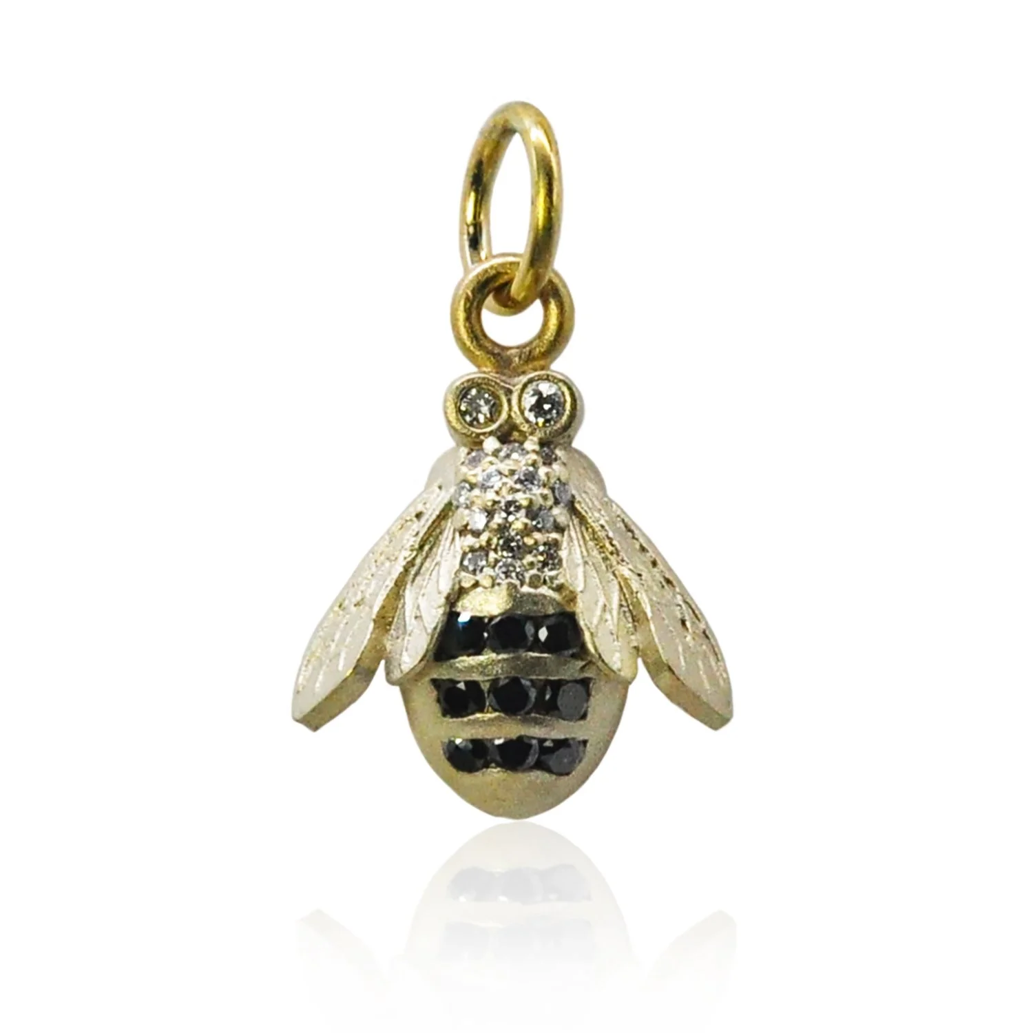 Big Bee Charm