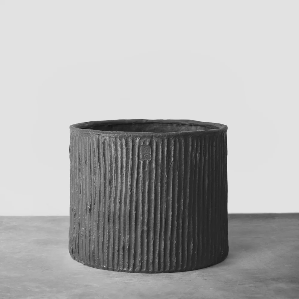 Terra Planters  Gray Gardens Plant Studio