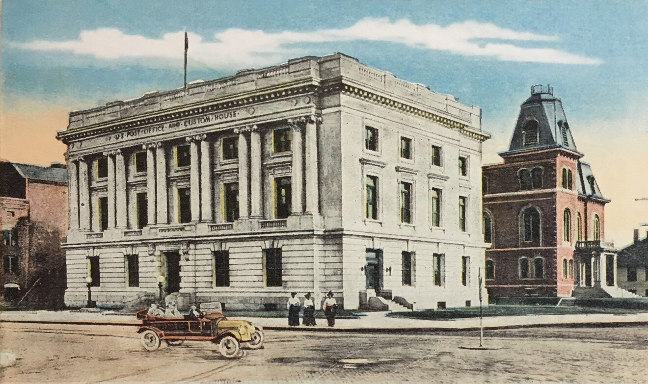 Chittenden County Courthouse History — Chittenden County Court