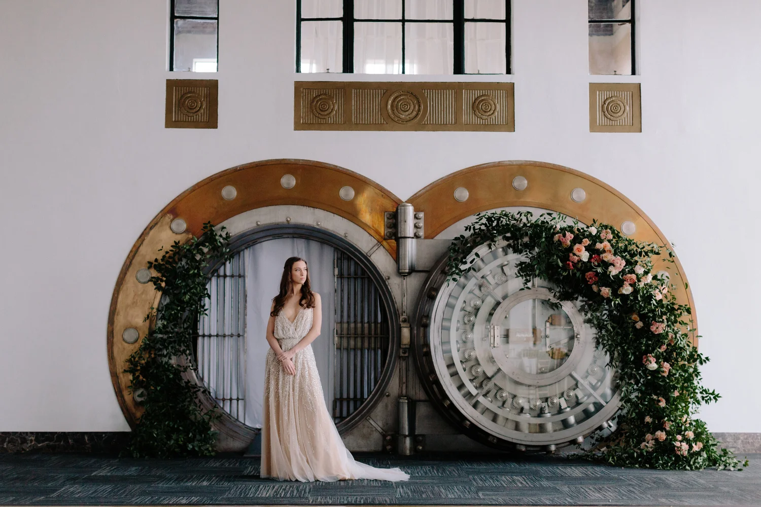 Where are Brides having Wedding at 8