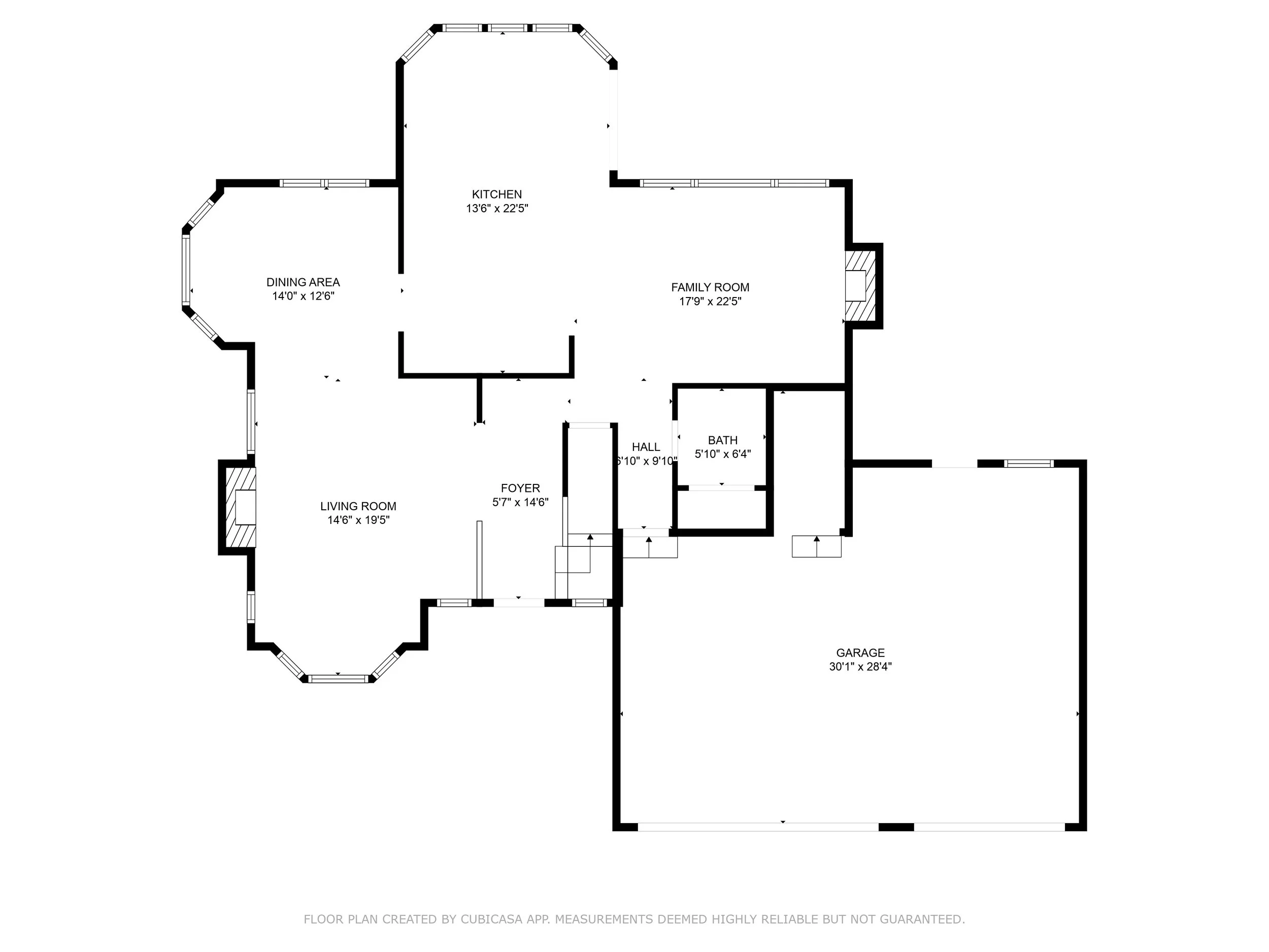 2D Floor Plan for 13303 Northeast 227th Avenue.jpg