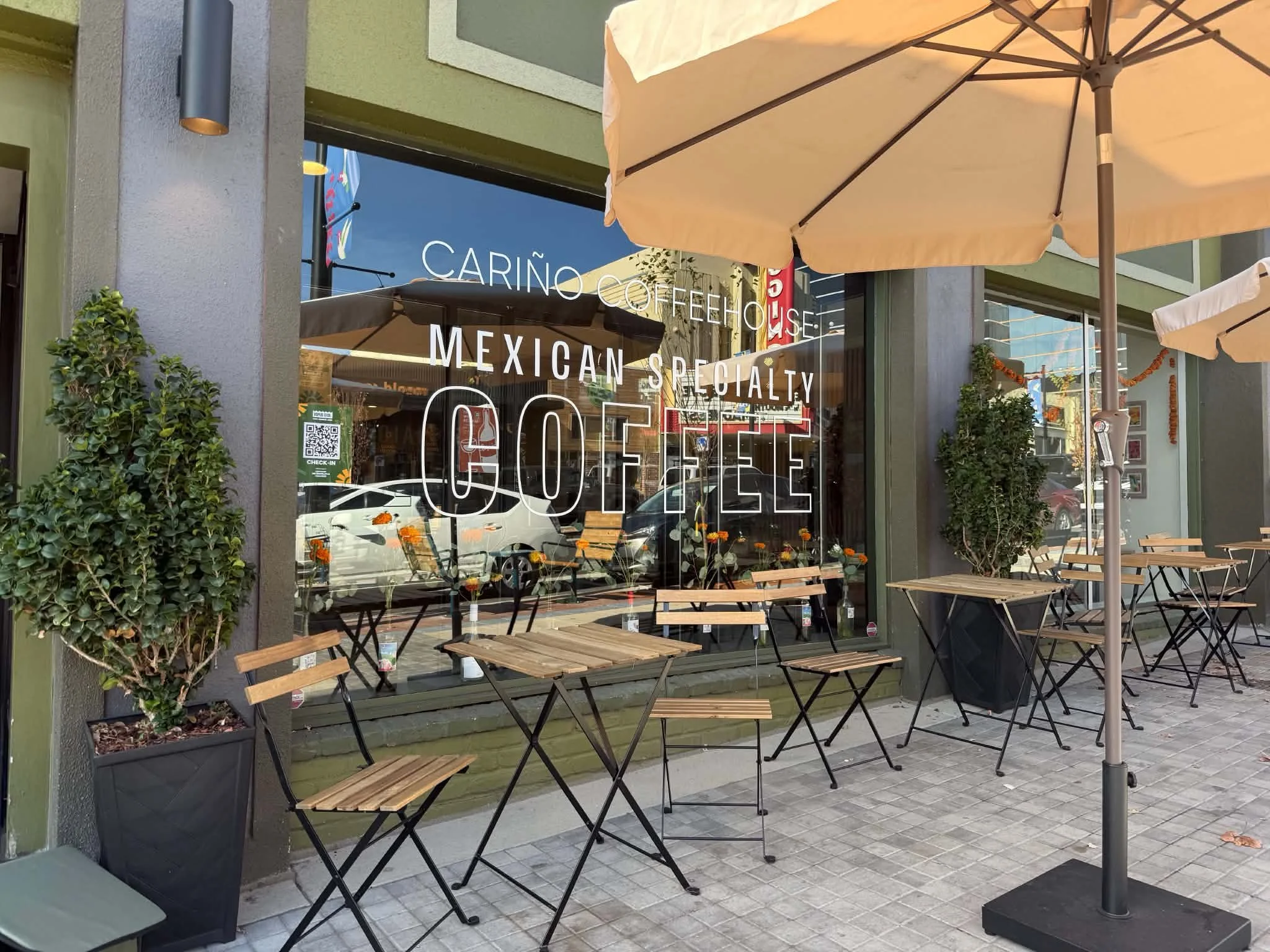 Downtown Vancouver | Specialty Coffee & Latin Flavors