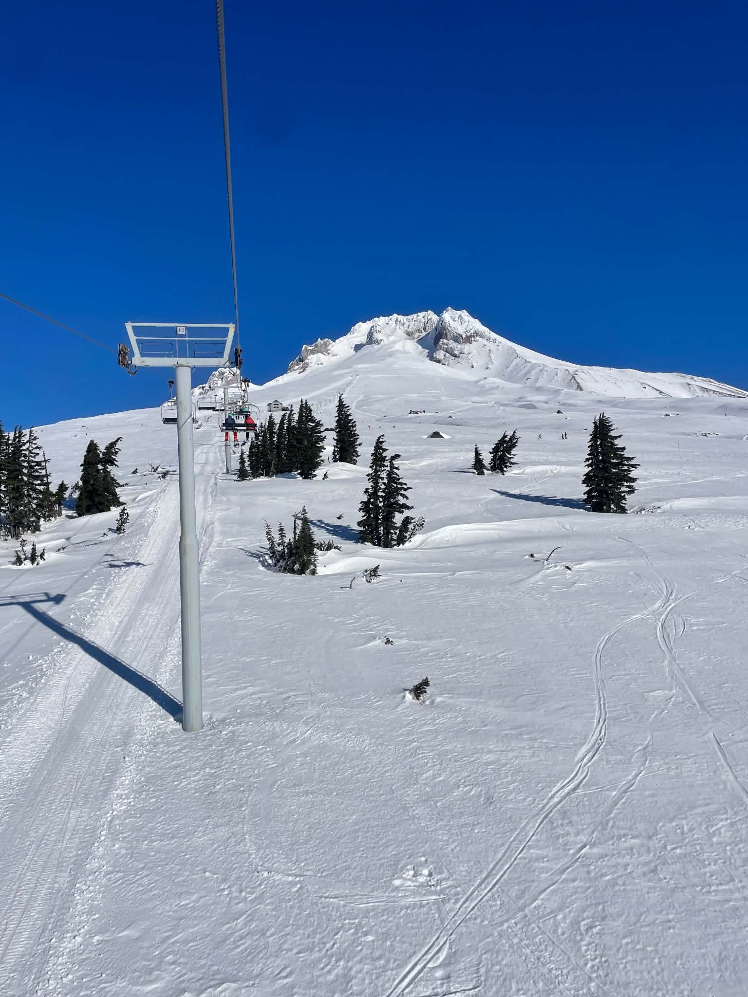 Mt. Hood, OR | Skiing, Snowboarding & Alpine Heritage