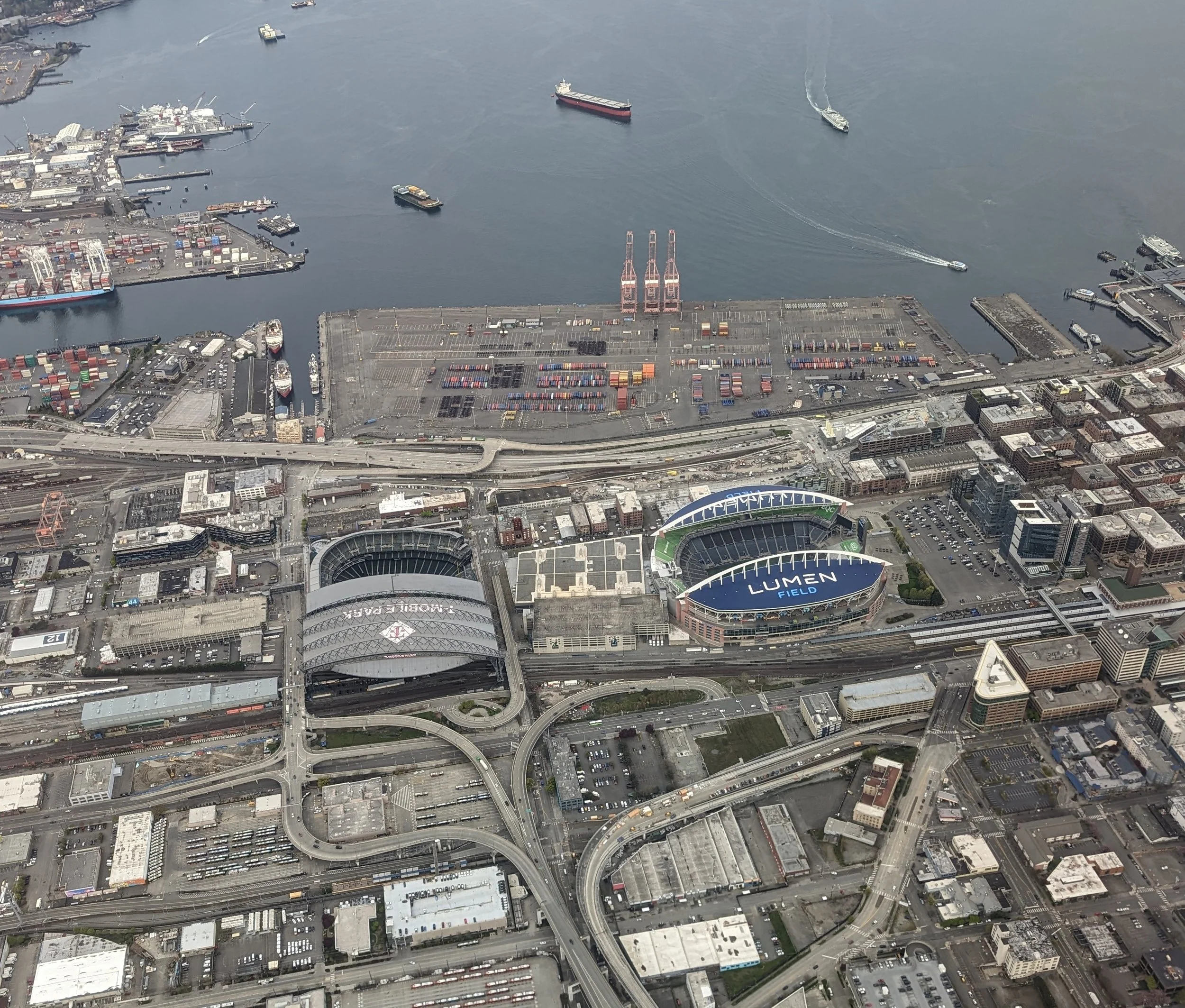 Pacific Northwest | Game Day & 12th Man Culture