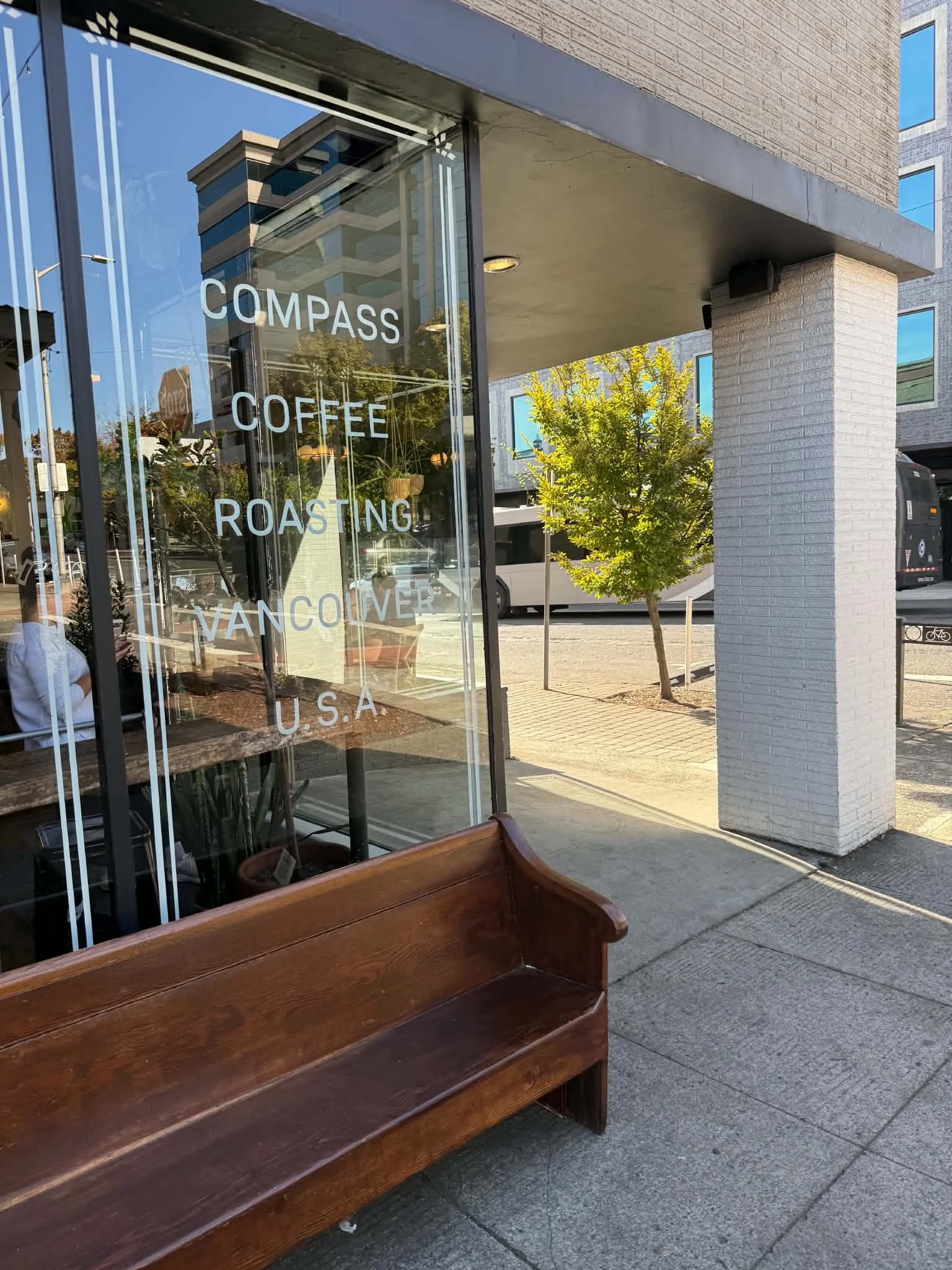 Downtown & St Johns | Specialty Coffee