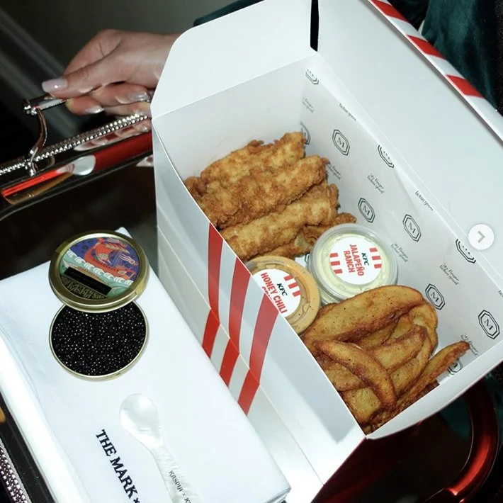KFC at the Met