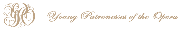 Young Patronesses of the Opera