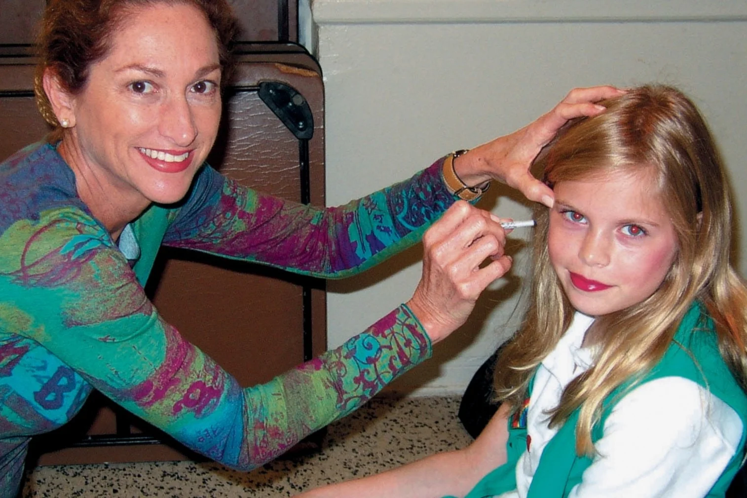 Friends and Neighbors: YPO Volunteers for Girl Scouts