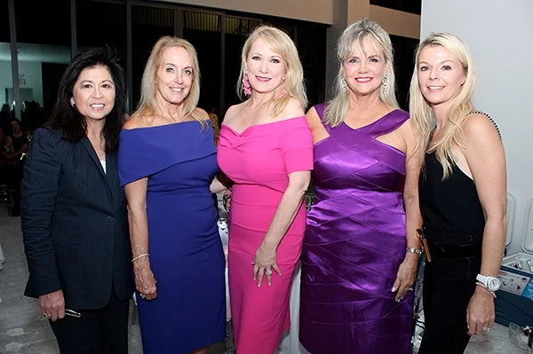 2018 Young Patronesses of the Opera’s Benefactor Party