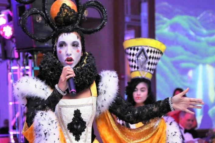 'Wonderland' Gala Celebrated 63 Years of Opera Support