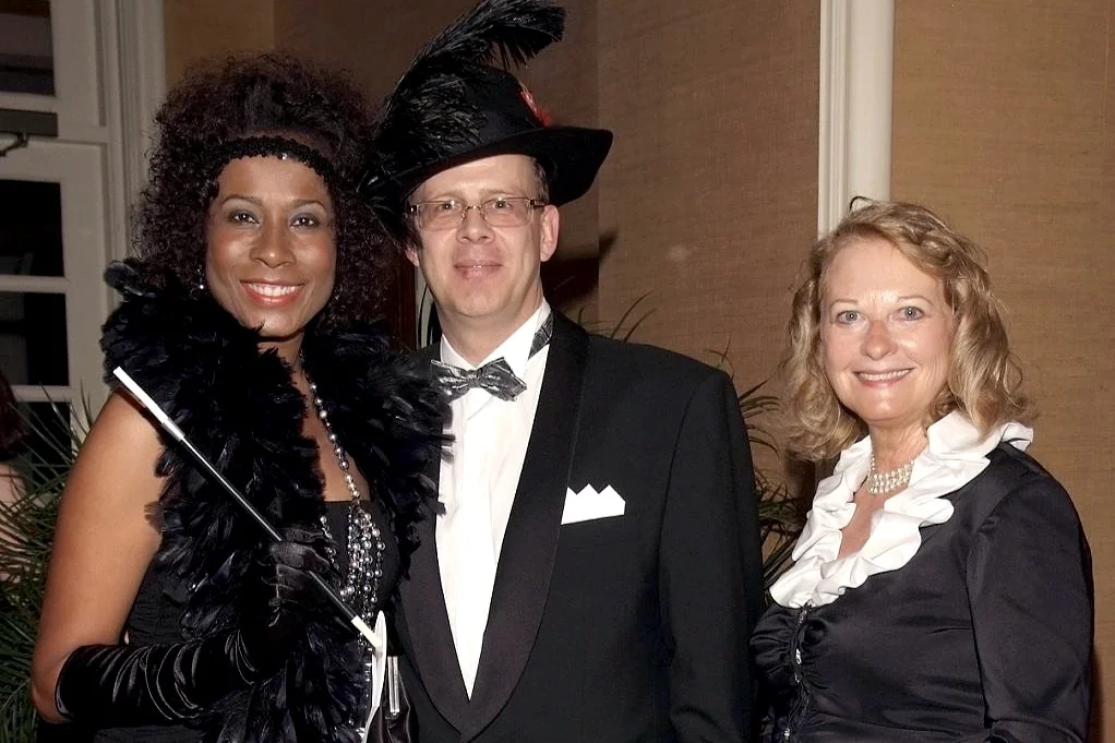 YPO Annual Gala 'Hats Spats and Pearls' A Roaring Success