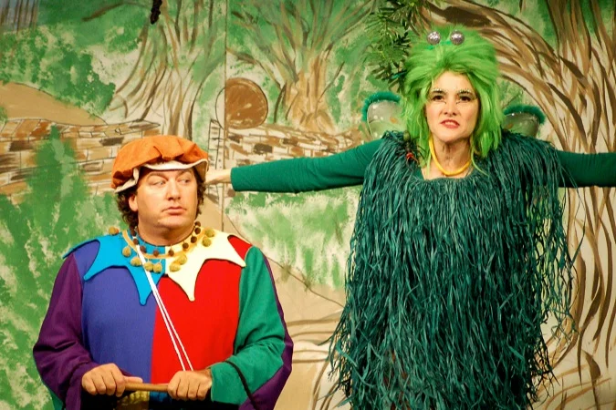 YPO Continues In-School Opera Program with The Pied Piper of Hamelin