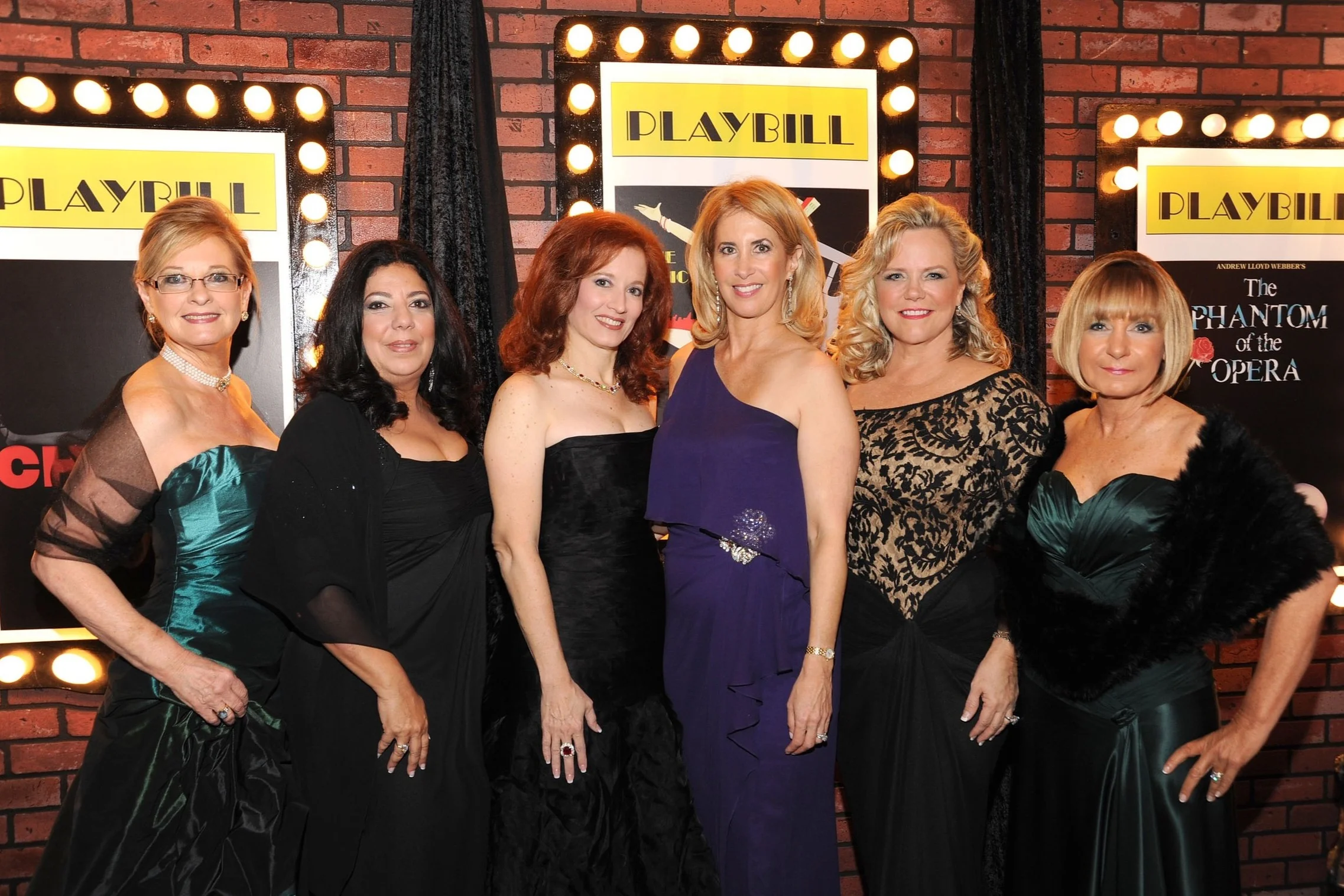 56th Annual YPO Gala: The Magic of Broadway
