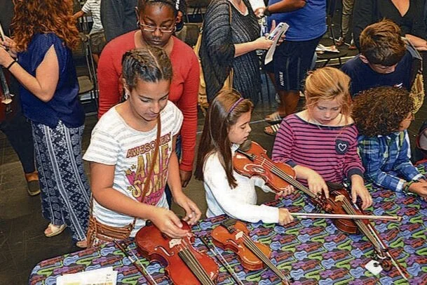 Family Day at Florida Grand Opera Attracts Sellout Crowd