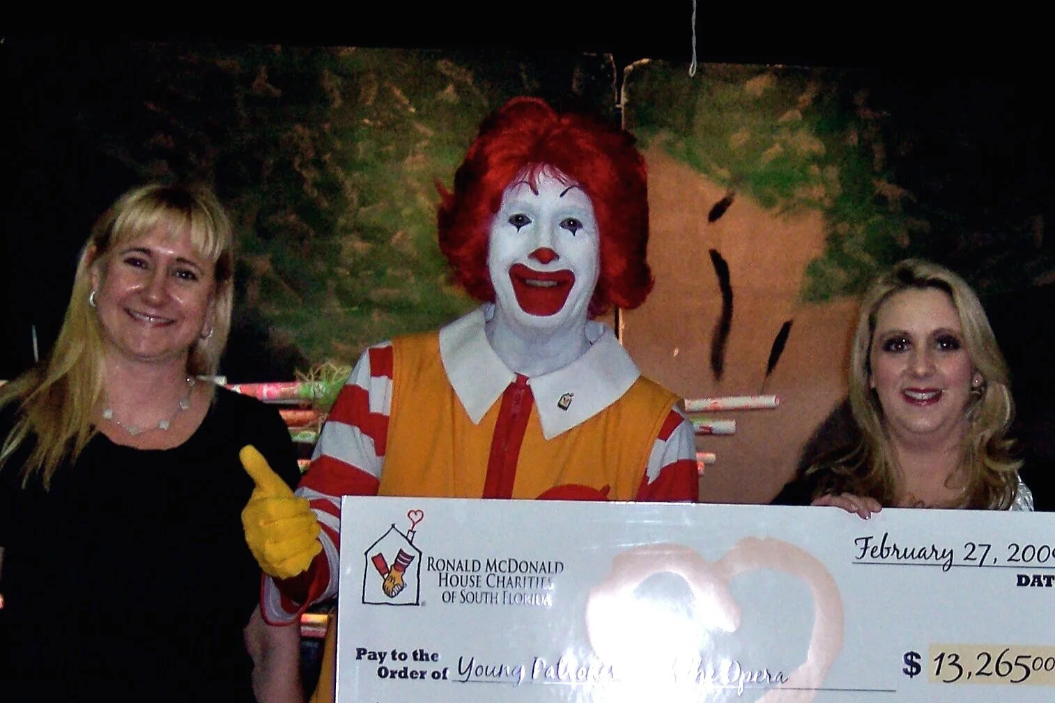 RMHC Grant Helps Bring Opera to Young Students