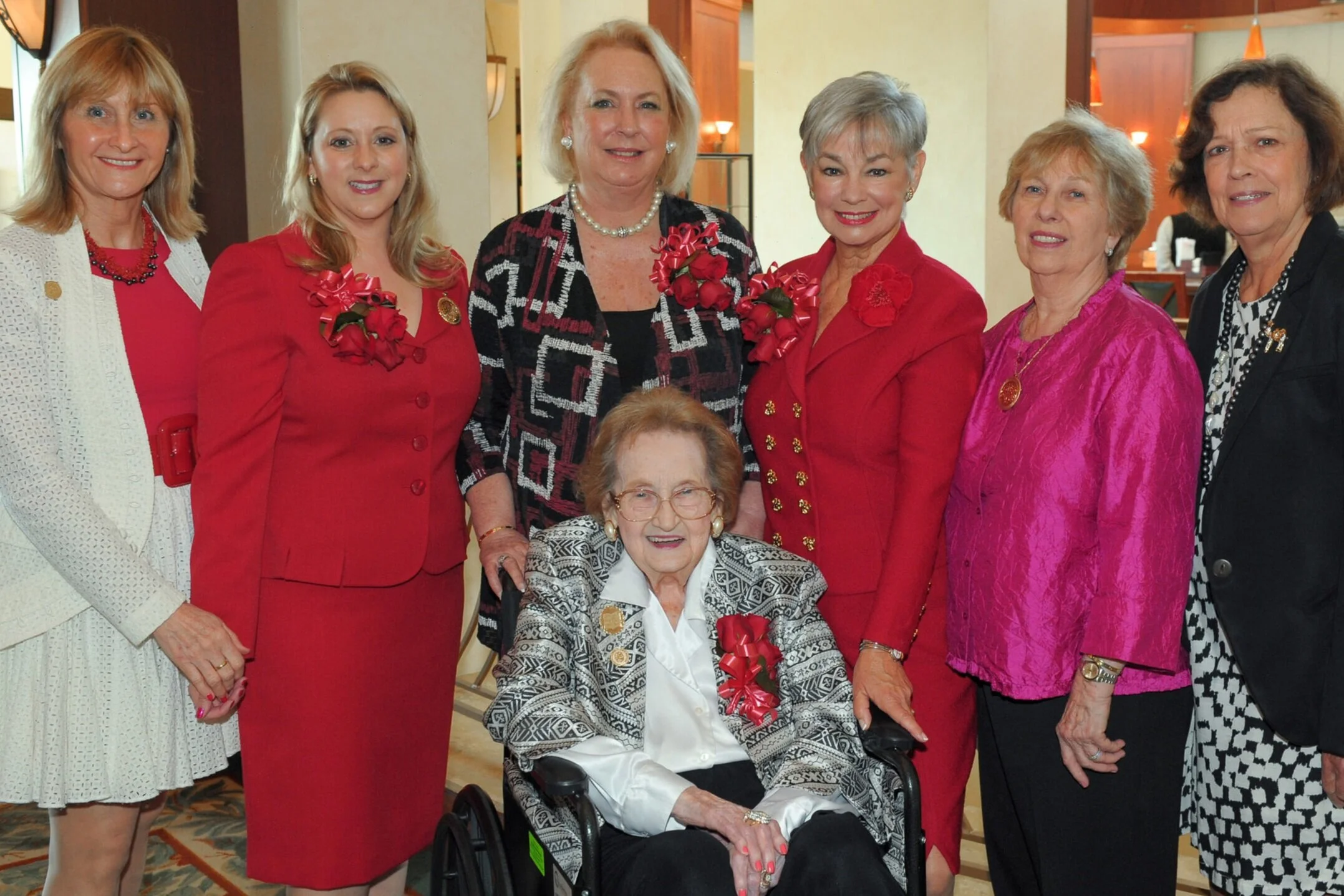 YPO Pays Tribute to Educators of Note Honorees