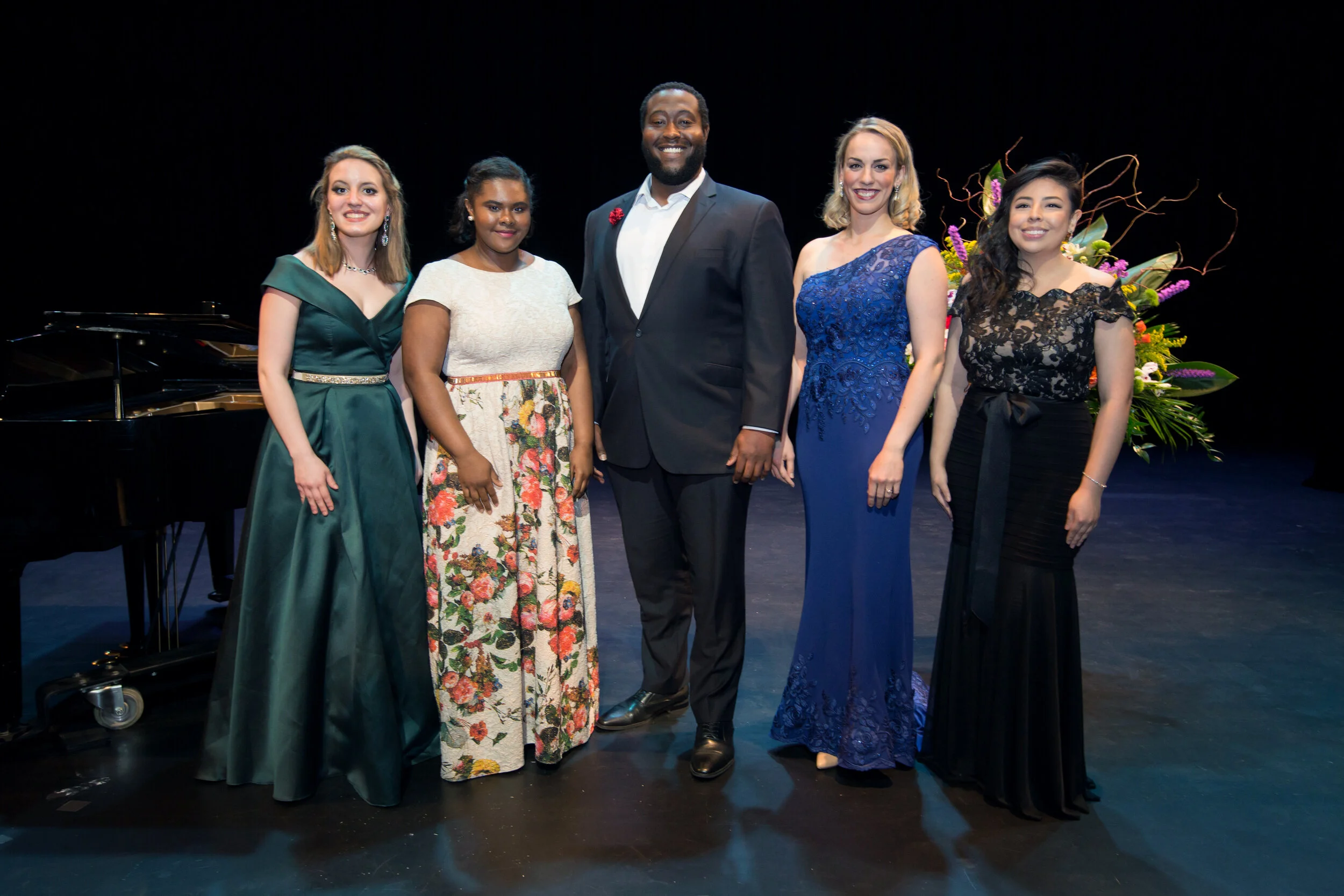 YPO Awards $44,000 at 30th National Voice Competition 