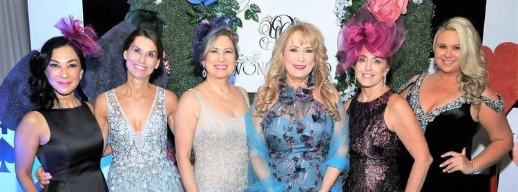 'The Wonderland Ball' Benefiting YPO at Four Seasons Hotel Miami