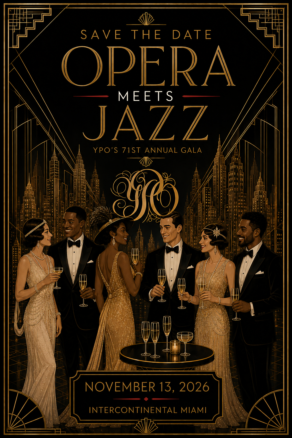 We can’t wait to celebrate Opera Meets Jazz with you!
