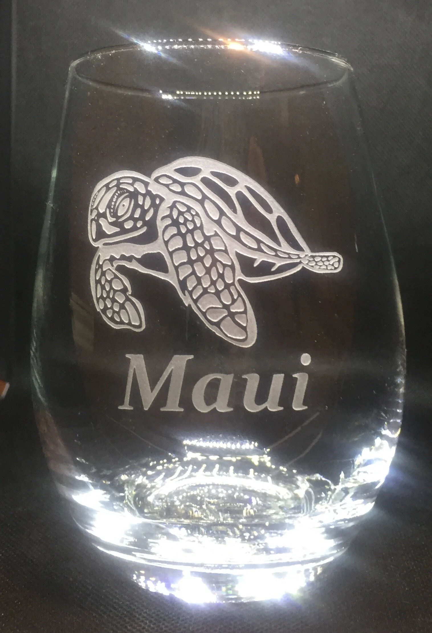 Maui - Big Turtle