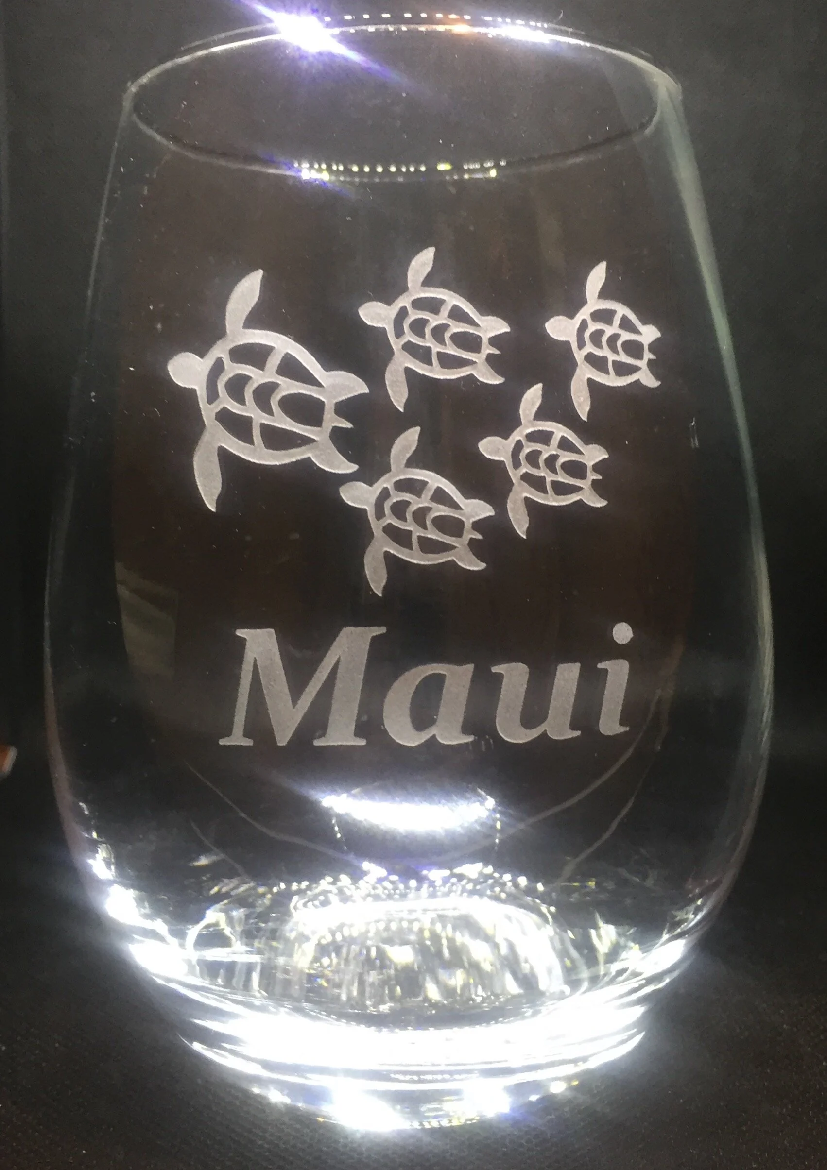 Maui - Five Turtles