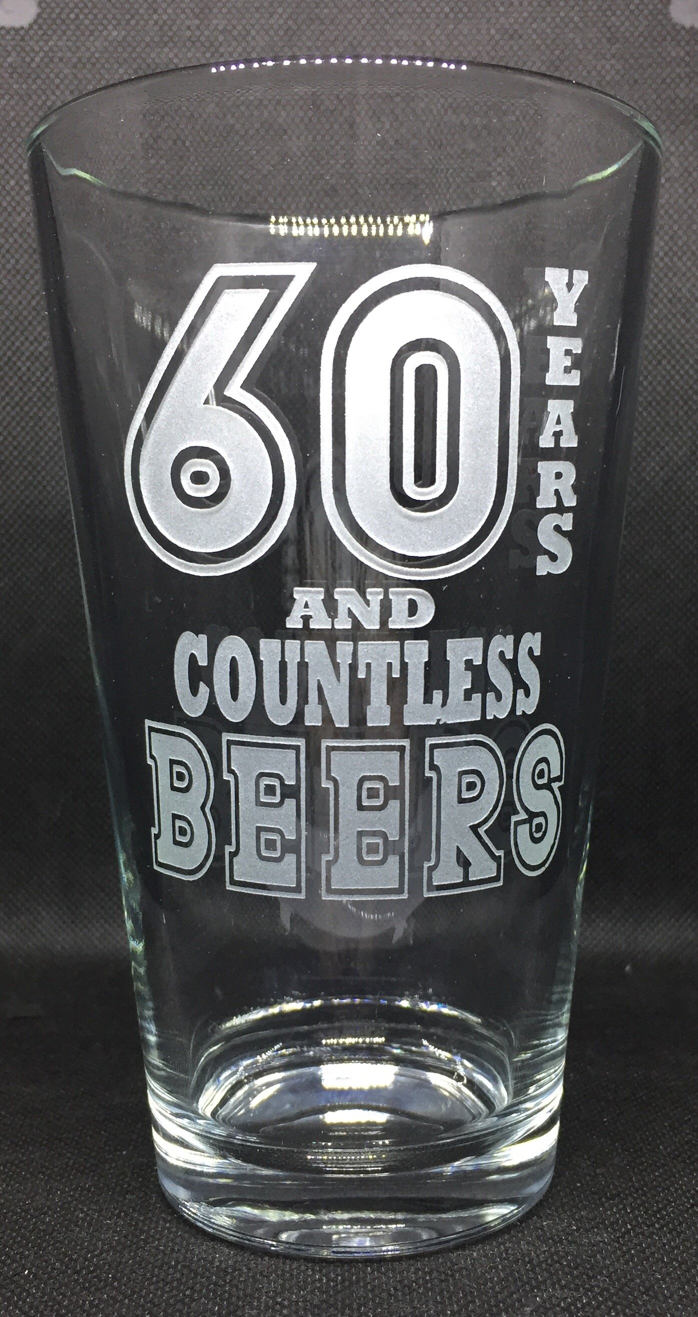 60 Years and Countless Beers