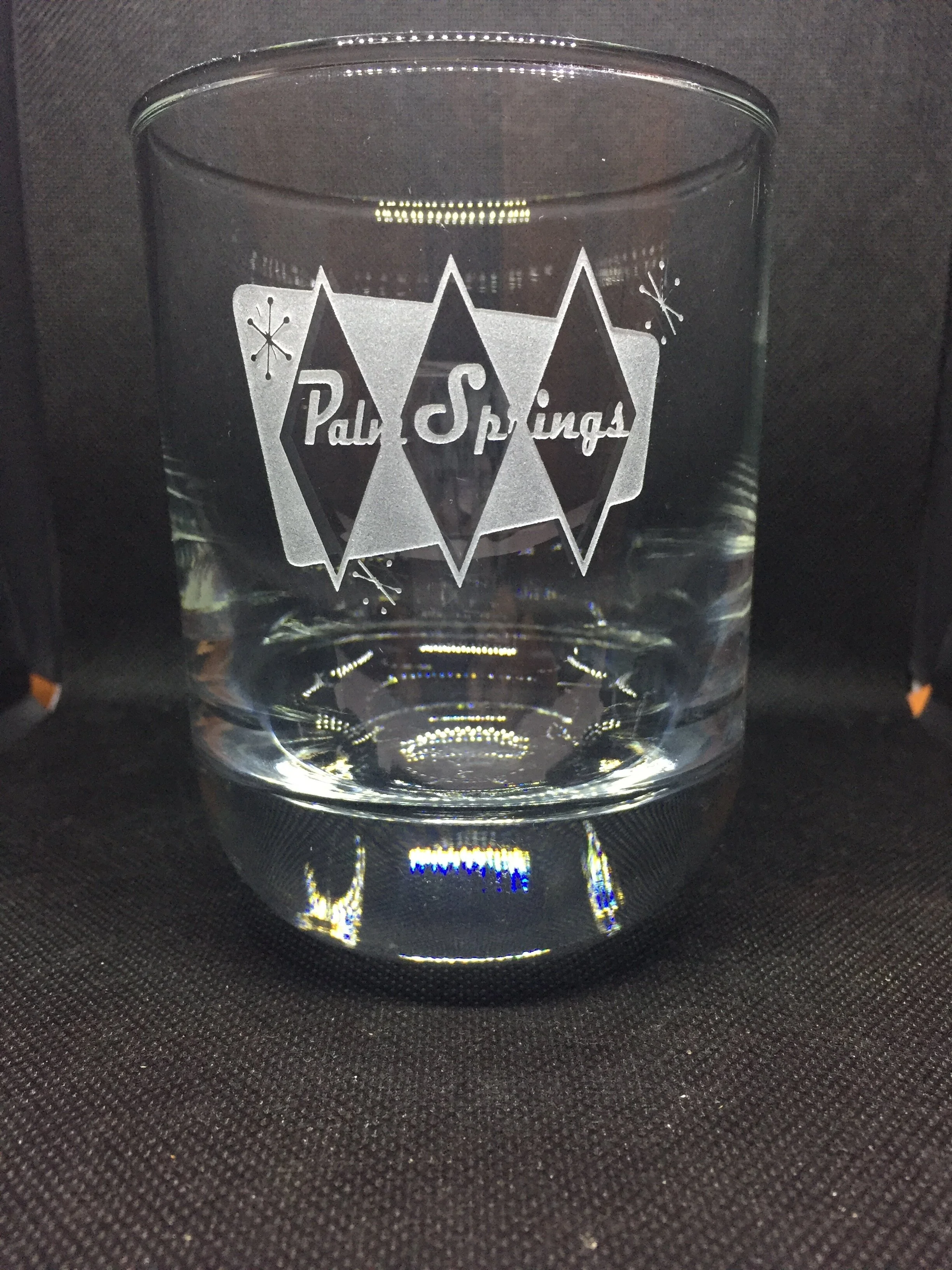 Palm Springs Retro Sign