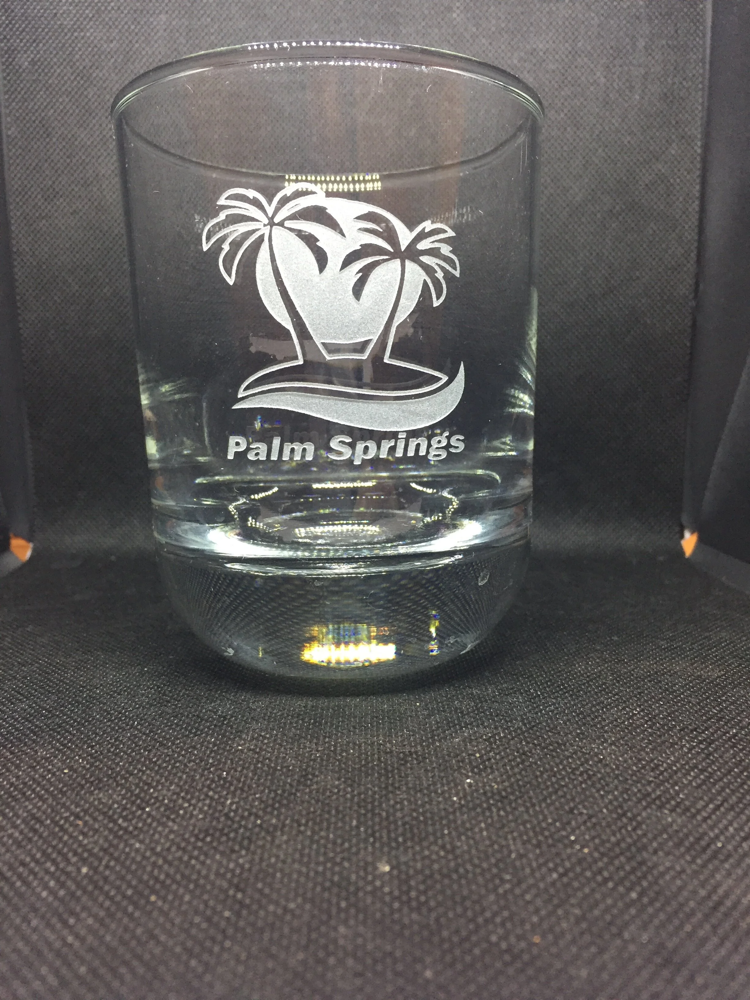 Palm Springs _Palm Sun