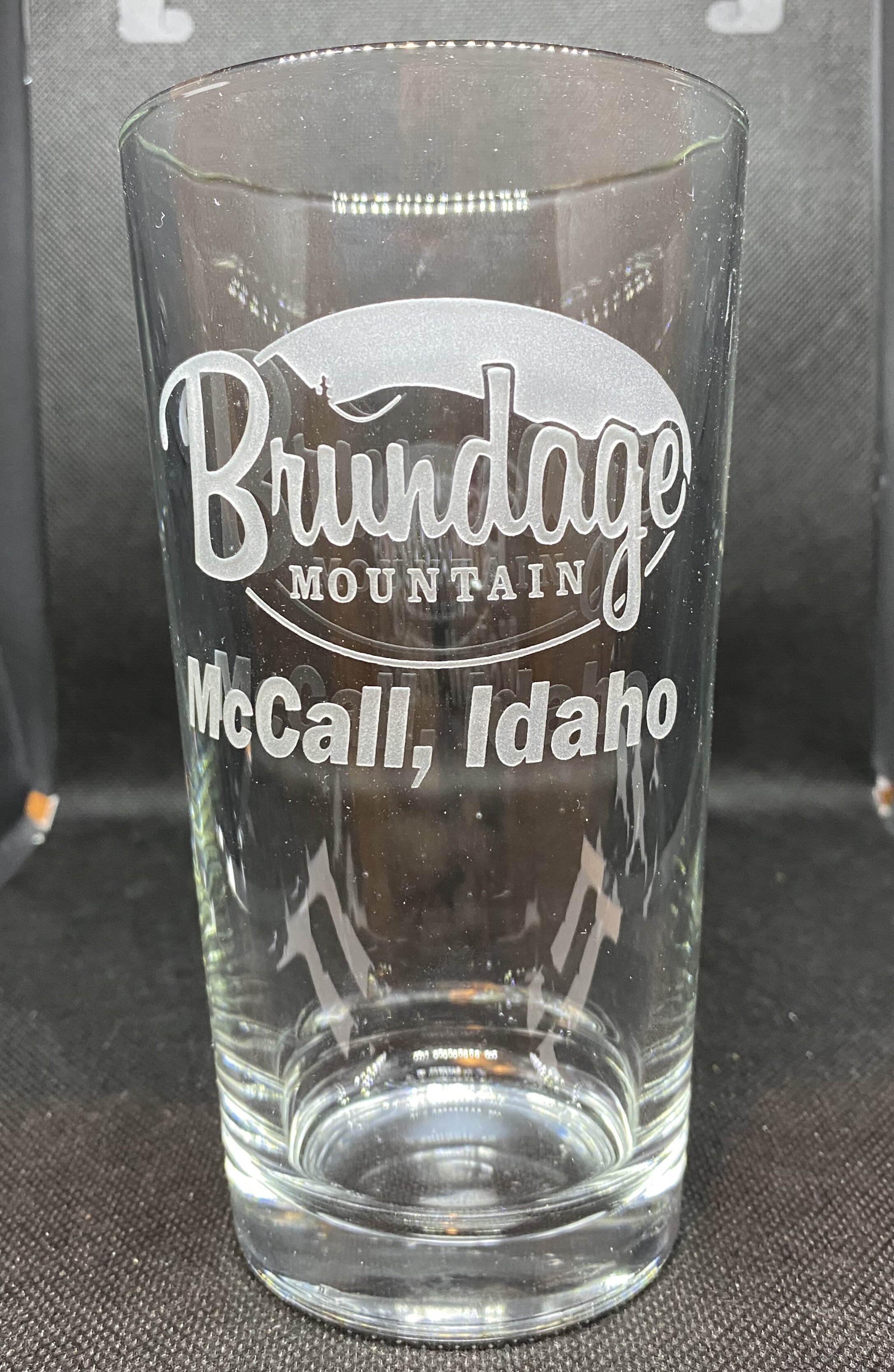 Brundage Mountain - Beer