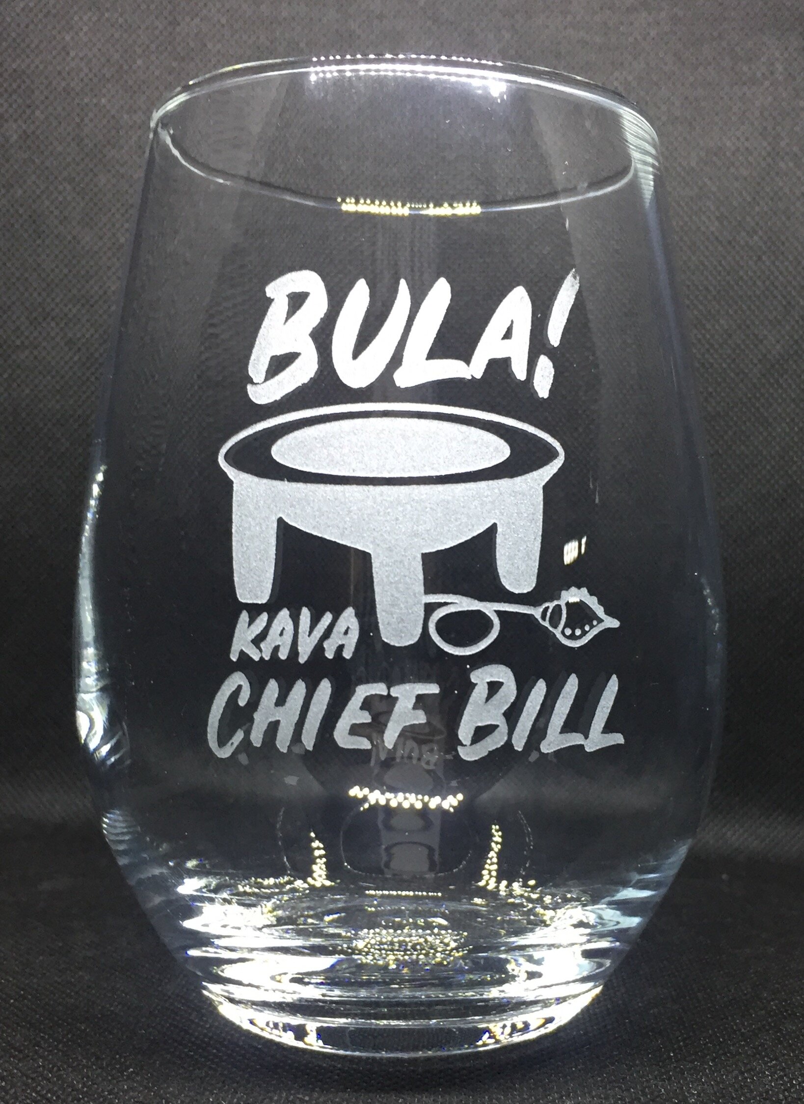 Fiji - Cava Bowl - Bula!